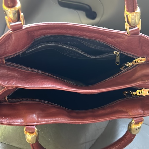 BOLSOS DOMINGO SPANISH LEATHER BAG - Picture 2 of 3